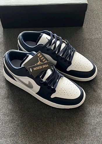 Nike Air Jordan Erkek Spor Ayakkabı - Görsel 3