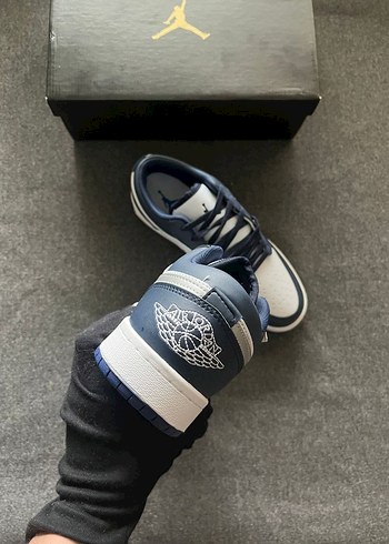 Nike Air Jordan Erkek Spor Ayakkabı - Görsel 4