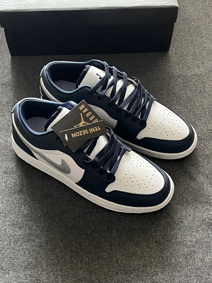 Nike Air Jordan Erkek Spor Ayakkabı - Görsel 3