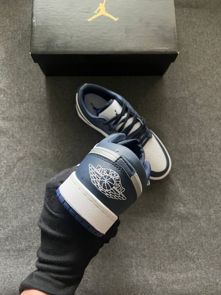 Nike Air Jordan Erkek Spor Ayakkabı - Görsel 4