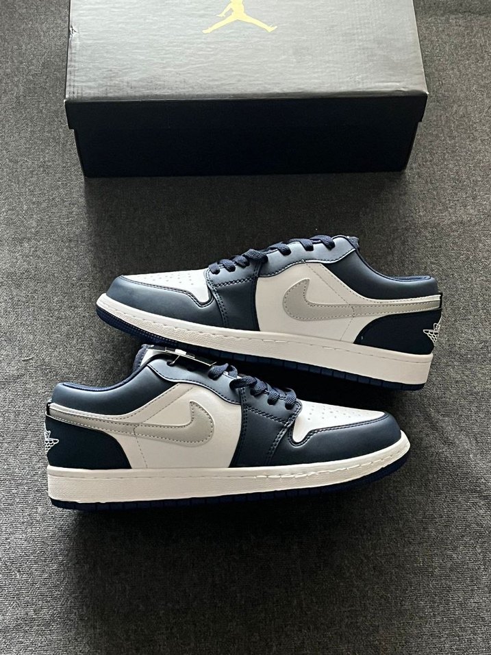 Nike Air Jordan Erkek Spor Ayakkabı - Görsel 2