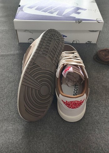 Nike Travis Erkek Spor Ayakkabı - Görsel 4