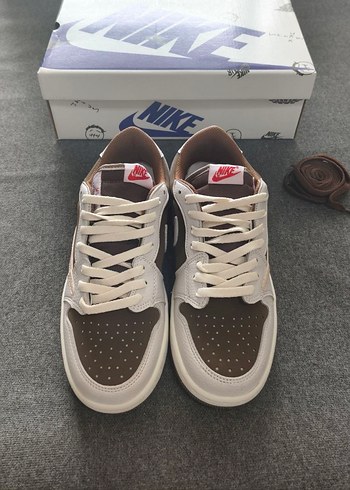 Nike Travis Erkek Spor Ayakkabı - Görsel 2