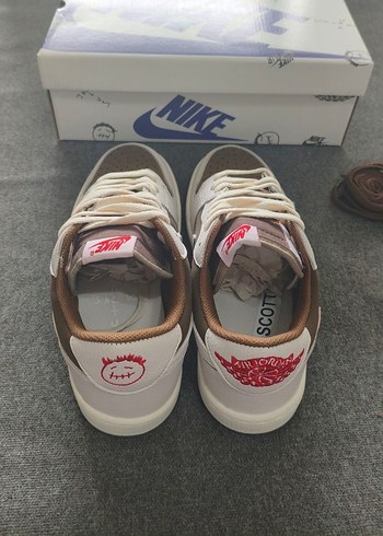 Nike Travis Erkek Spor Ayakkabı - Görsel 3