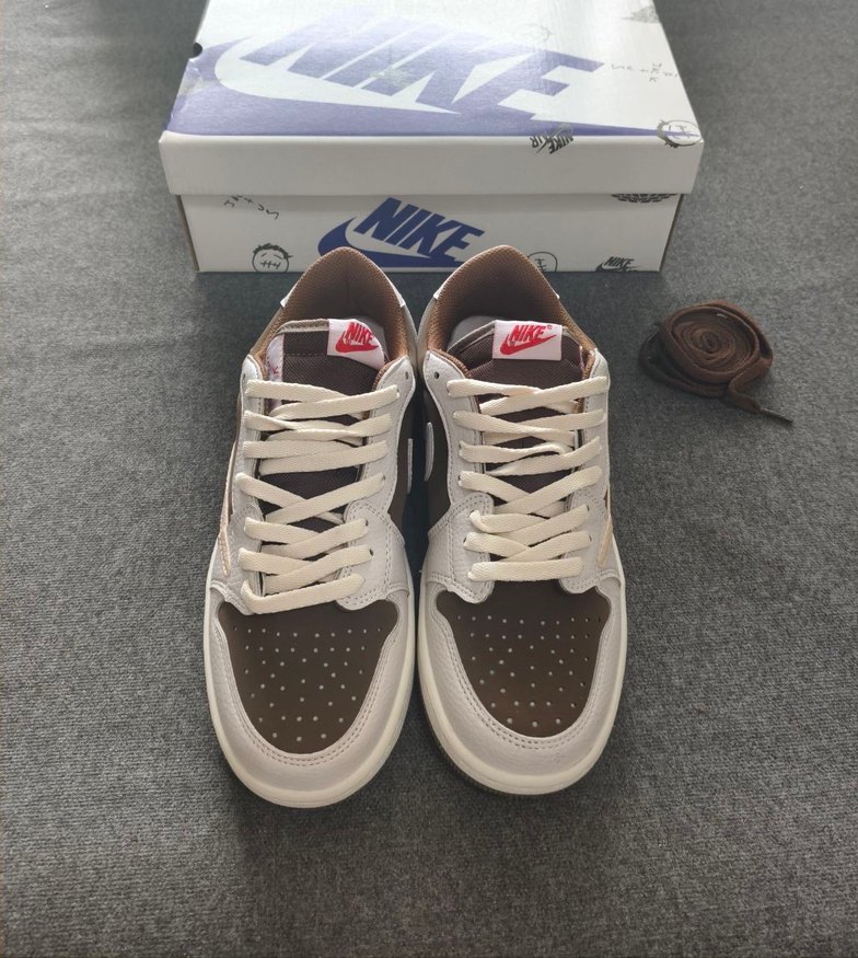 Nike Travis Erkek Spor Ayakkabı - Görsel 2