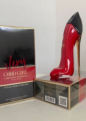Carolina Herrera Good Girl Kadın Parfümü 80 ml - Görsel 2