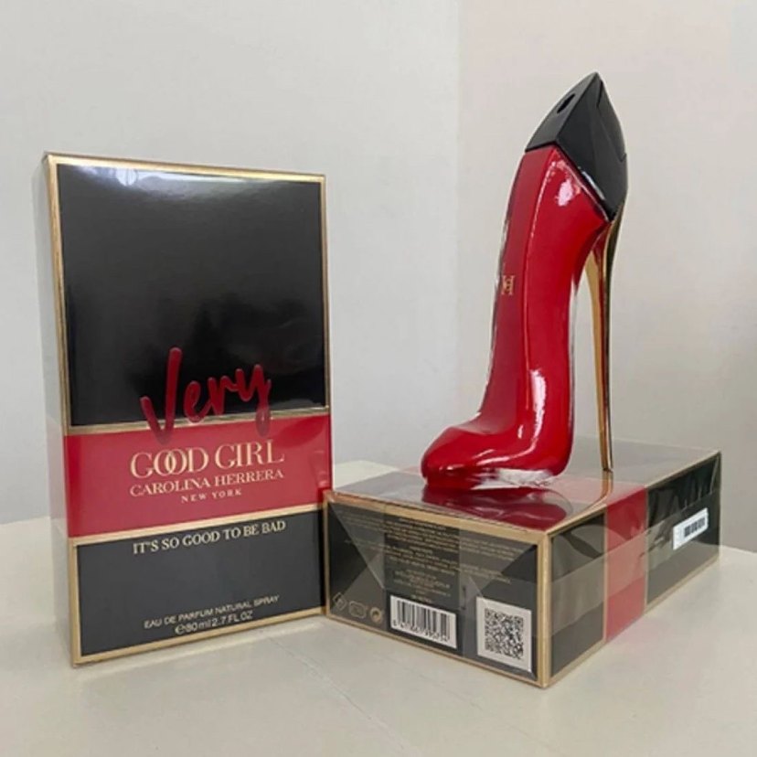 Carolina Herrera Good Girl Kadın Parfümü 80 ml - Görsel 2