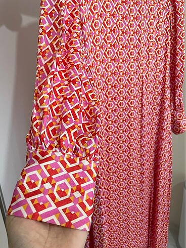 saten elbise - Görsel 2