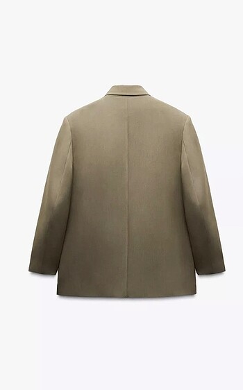 xs Beden zara haki ceket