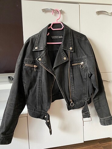 crop ceket