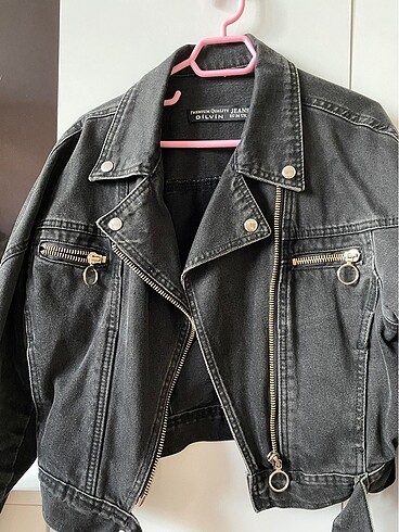 crop ceket - Görsel 3