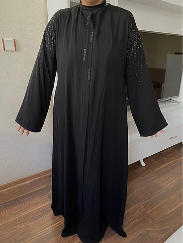 Armine abaya modeli ferace