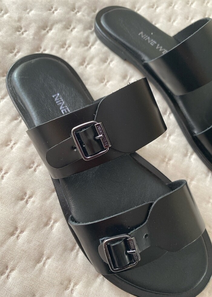 nıne west terlik - Görsel 2