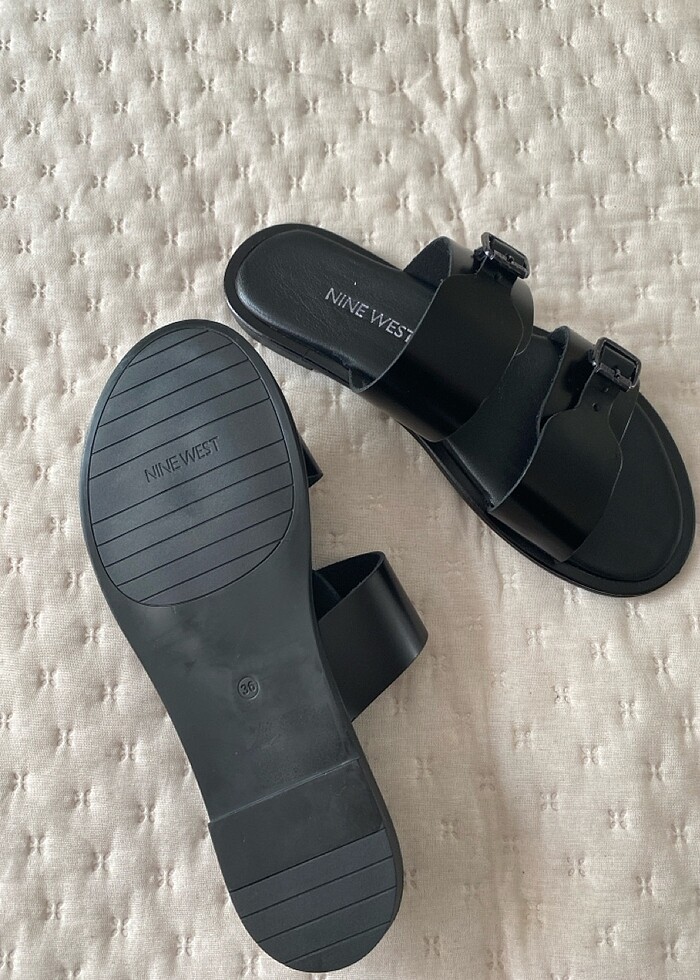 nıne west terlik - Görsel 4