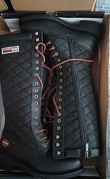 Harley davidson çizme