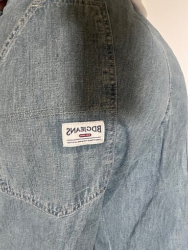 Bershka BDJ JEANS PANT BAGGY
