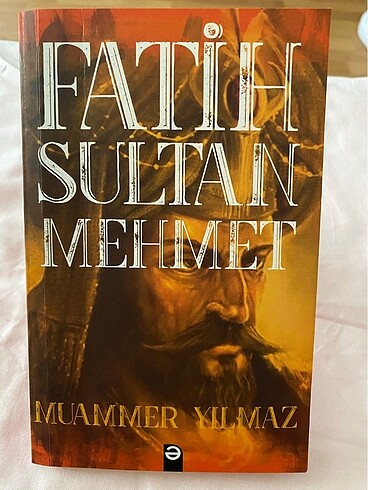 Fatih sultan mehmet kitabı