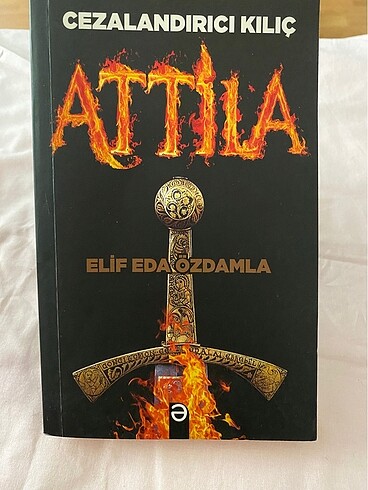 Atilla kitabı