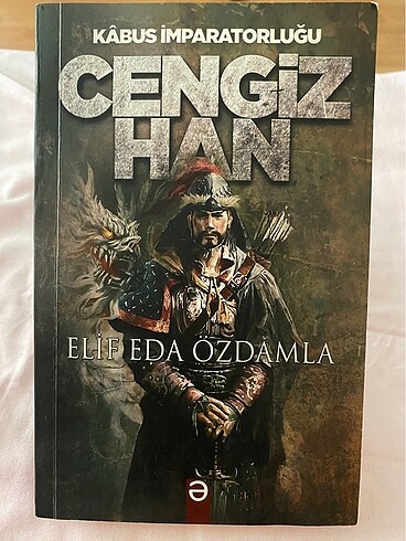 Cengizhan kitabı