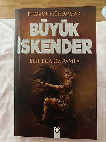 Büyük İskender kitabı