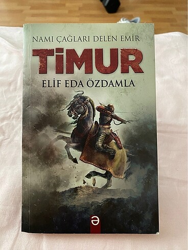 Timur kitabı