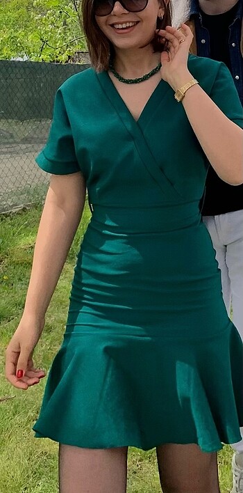 Yeşil Elbise