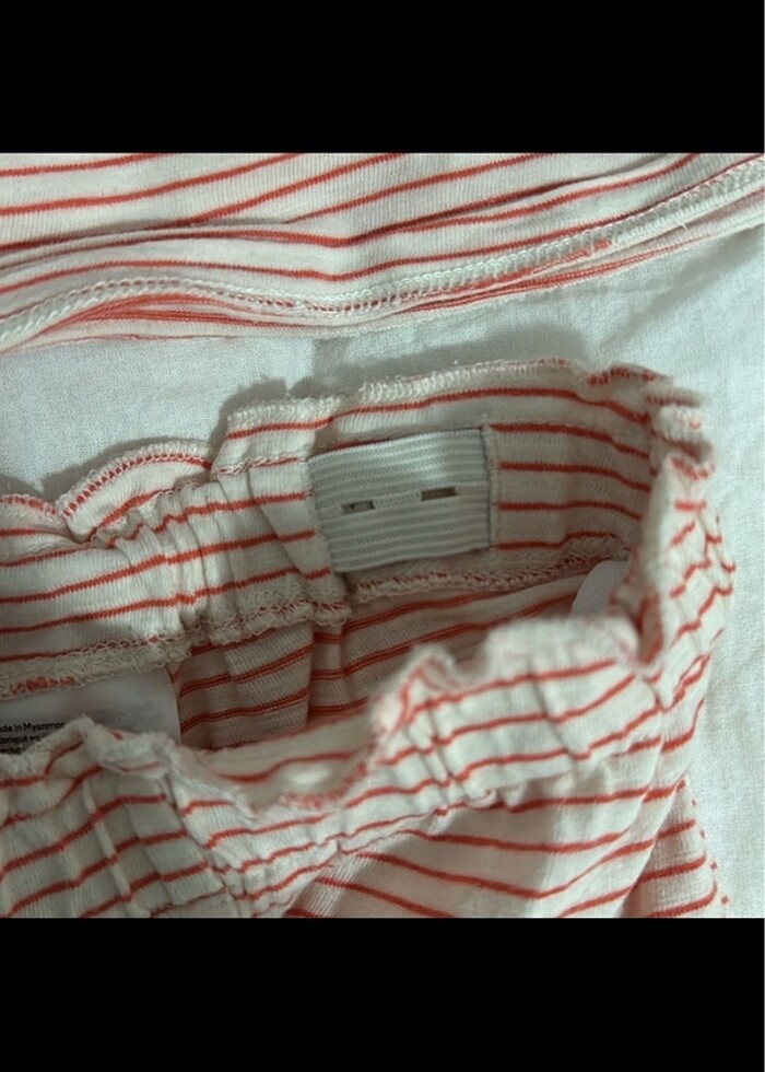 H&M alt üst takım - Görsel 3