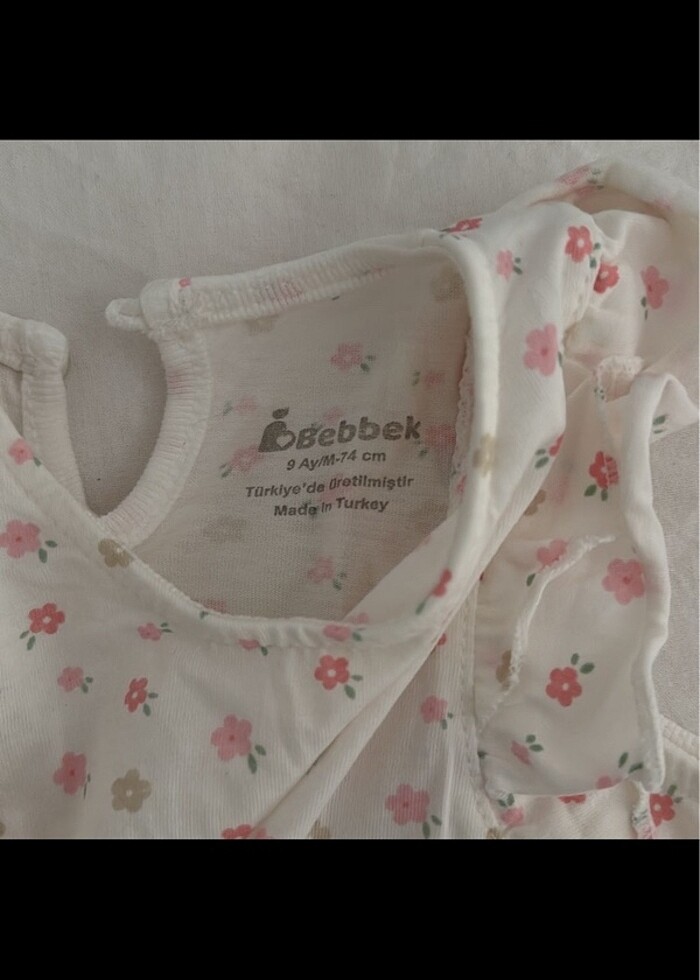 Bebbek tulum - Görsel 2