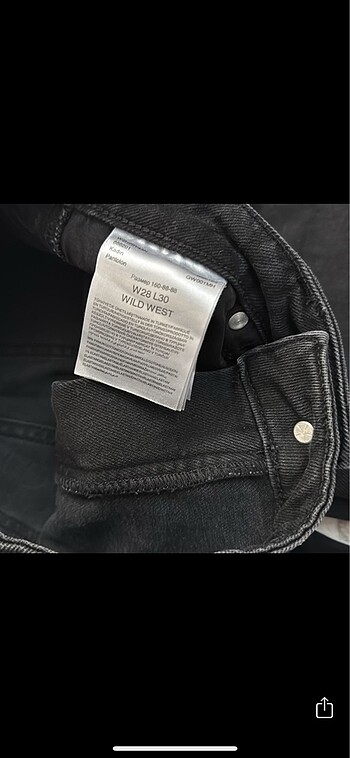 Lee jean - Görsel 3