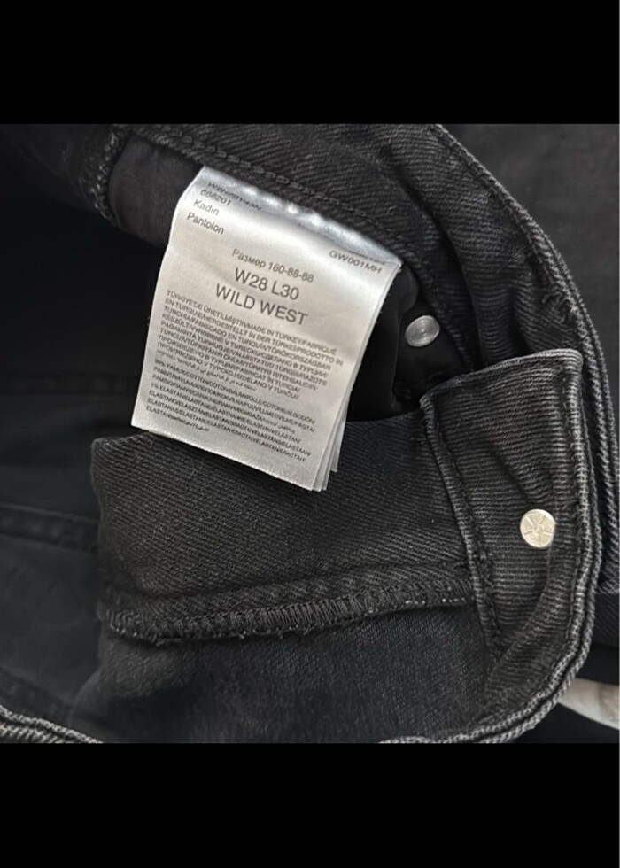 Lee jean - Görsel 3