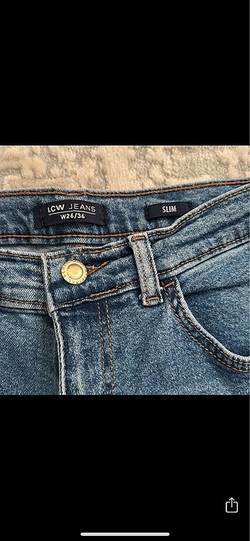 LC Waikiki Lc waikiki jean
