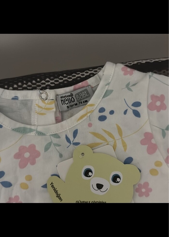 HelloBaby elbise - Görsel 2