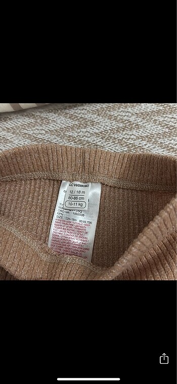 Lc waikiki tayt - Görsel 5