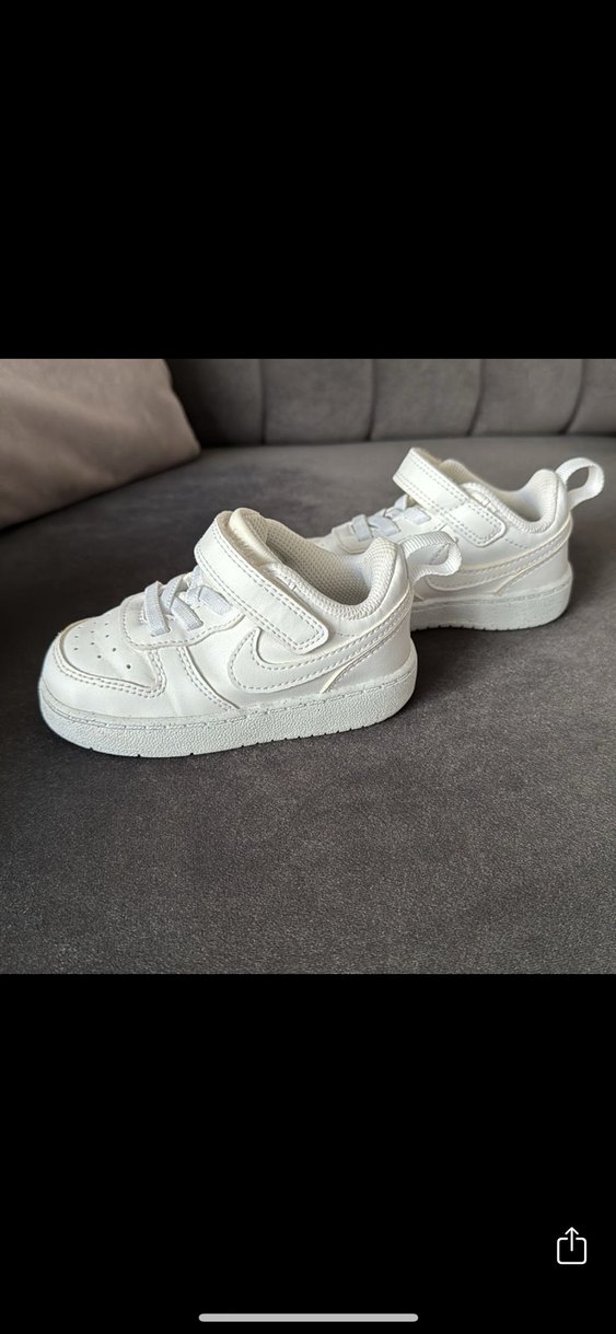 Nıke spor ayakkabı - Görsel 2