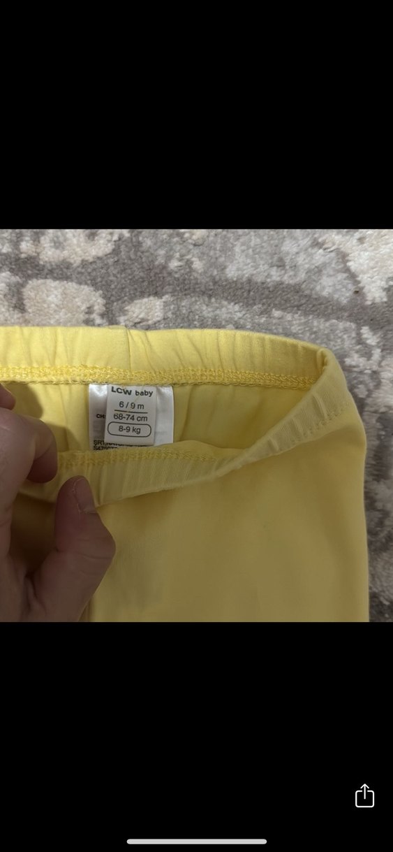 Lc waikiki tayt - Görsel 4