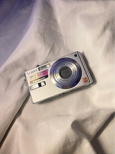 Panasonic Lumix DMC-FX7