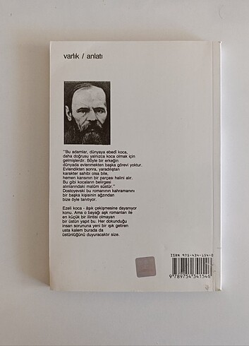  Dostoyevski-Ebedi Koca