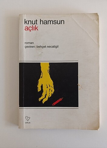 Knut Hamsun-Açlık