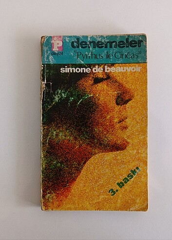 Simone de Beauvoir-Denemeler