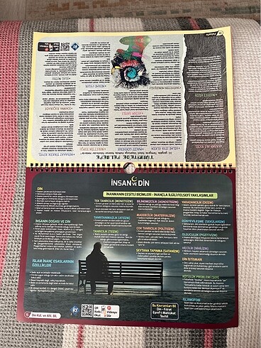  Beden felsefe ve din poster notlar