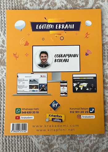  Türkiye Haritaları Çalışma Defteri