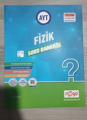 AYT FİZİK