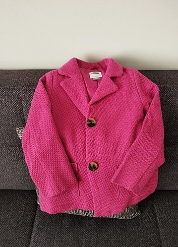 5 Yaş Beden OldNavy yurtdışından alındı, vintage klasik kaban,