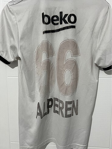 s Beden Beşiktaş forması
