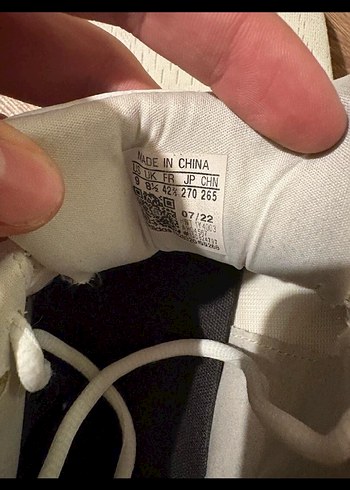 Adidas Spor Ayakkabı - Görsel 3