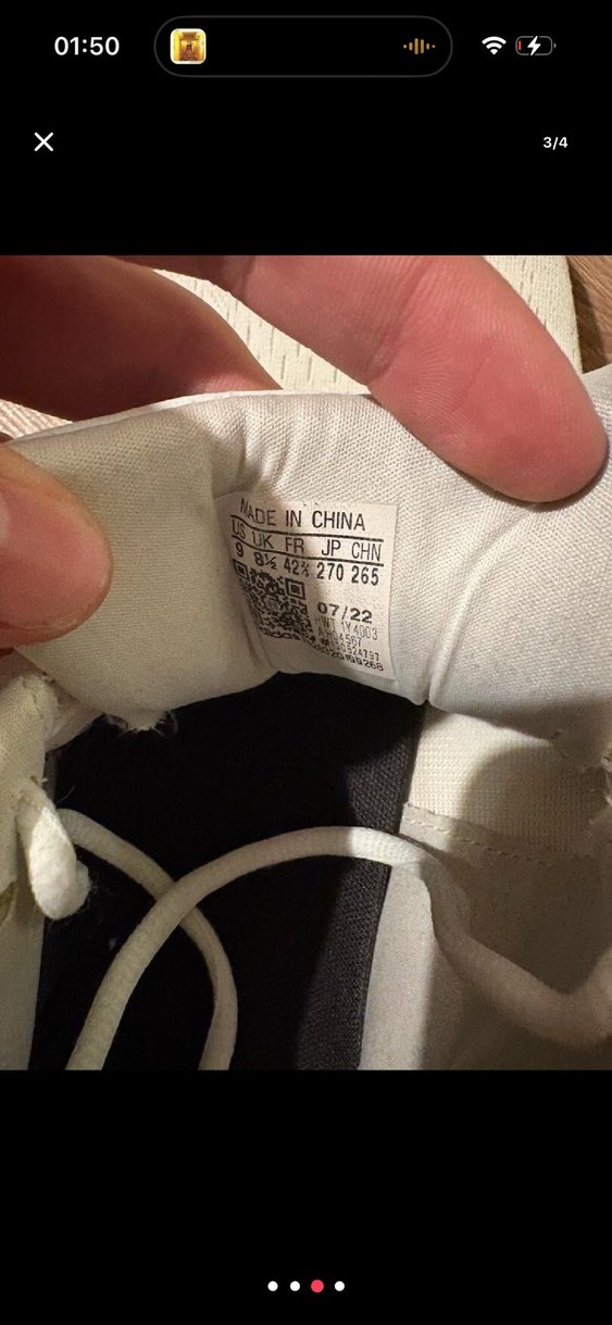 Adidas Spor Ayakkabı - Görsel 3