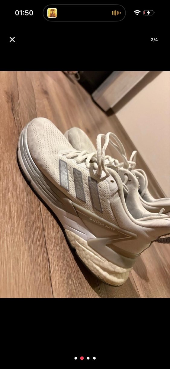 Adidas Spor Ayakkabı - Görsel 2