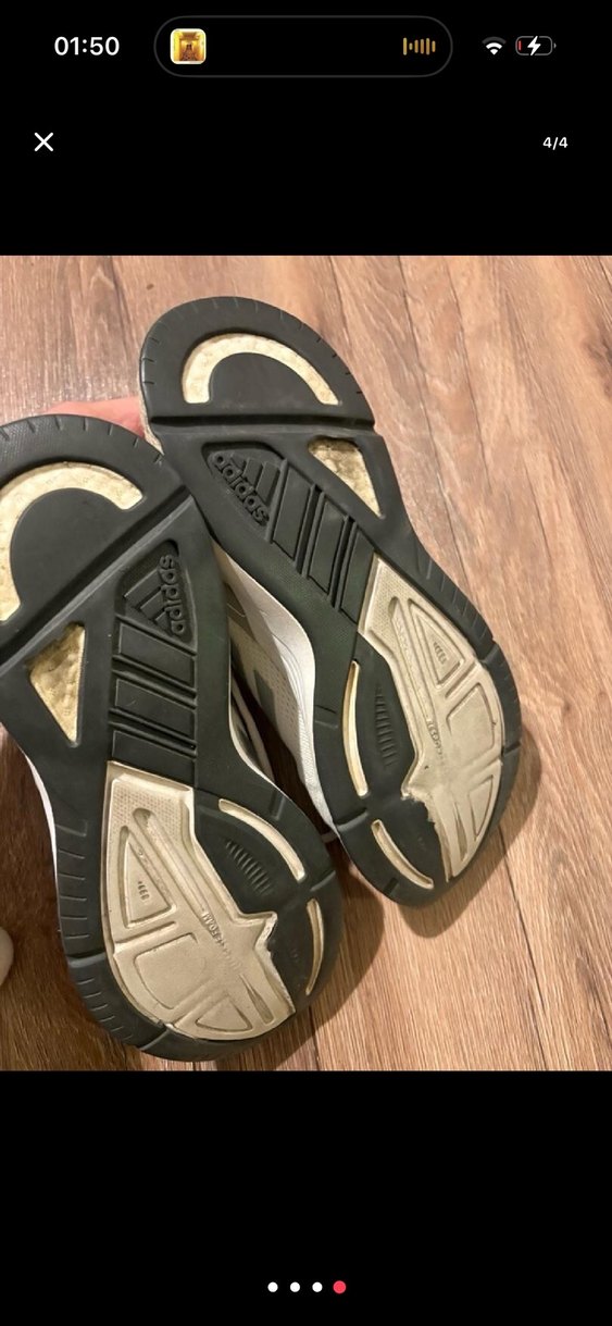 Adidas Spor Ayakkabı - Görsel 4