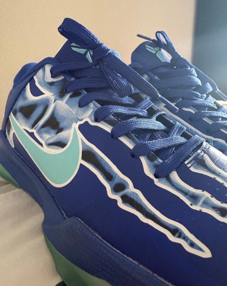 Kobe 5 x-ray - Görsel 3