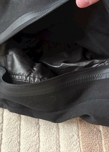 Nike Siyah Rahat Eşofman Altı - Görsel 5